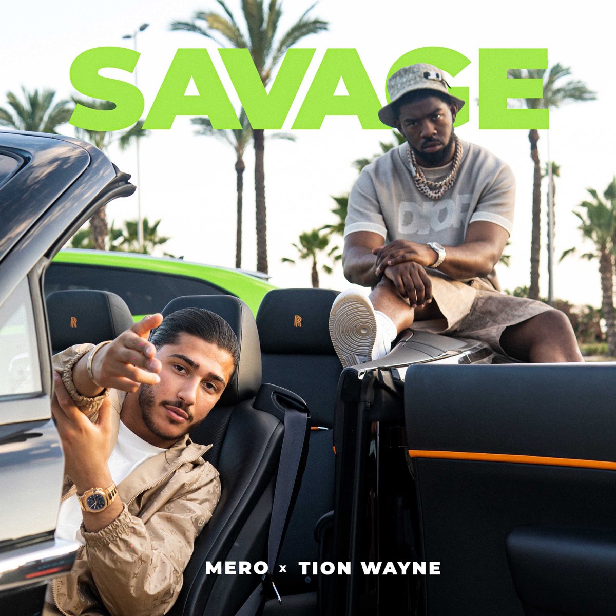 MERO & Tion Wayne – Savage 1