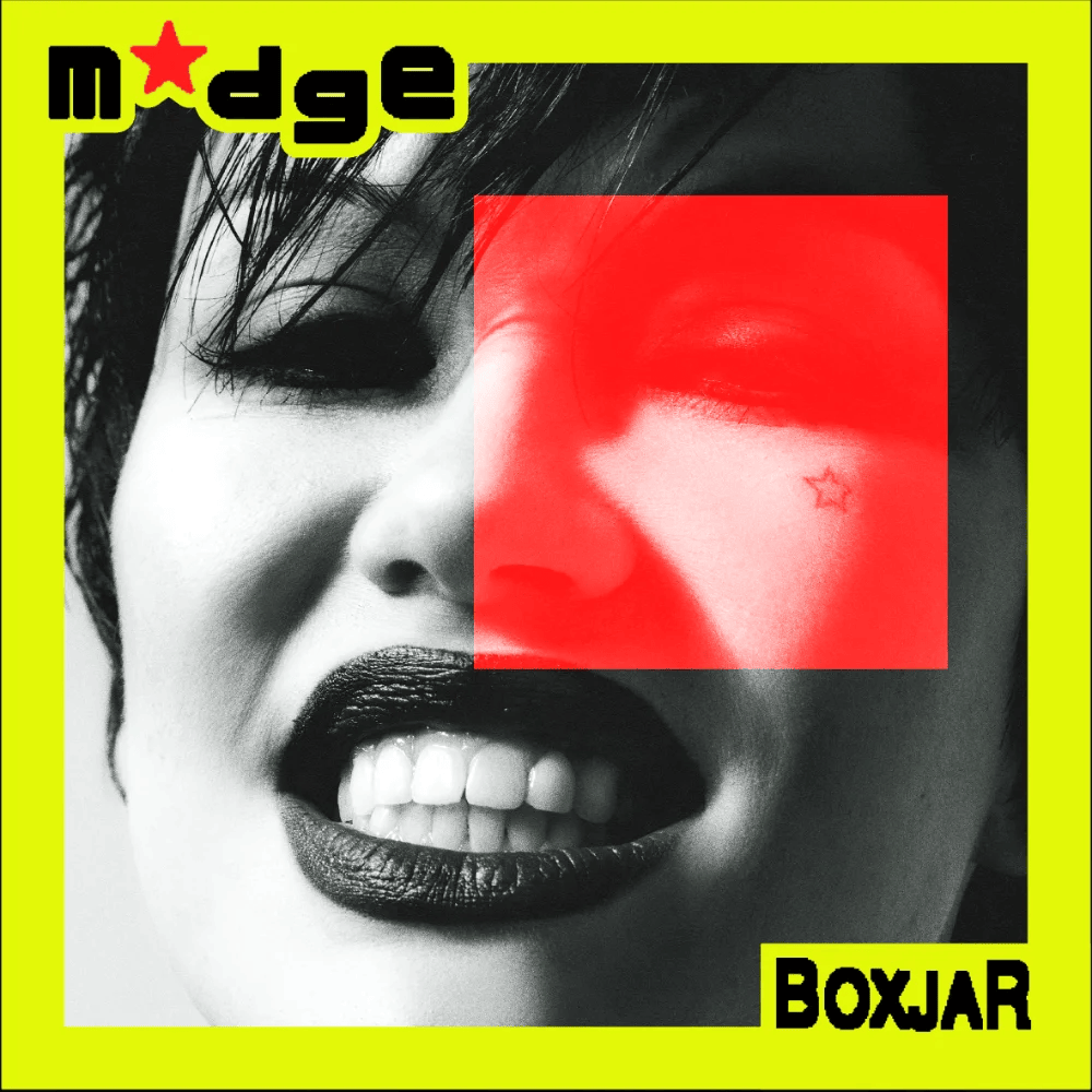 Madge – BoxjaR [Album] 1