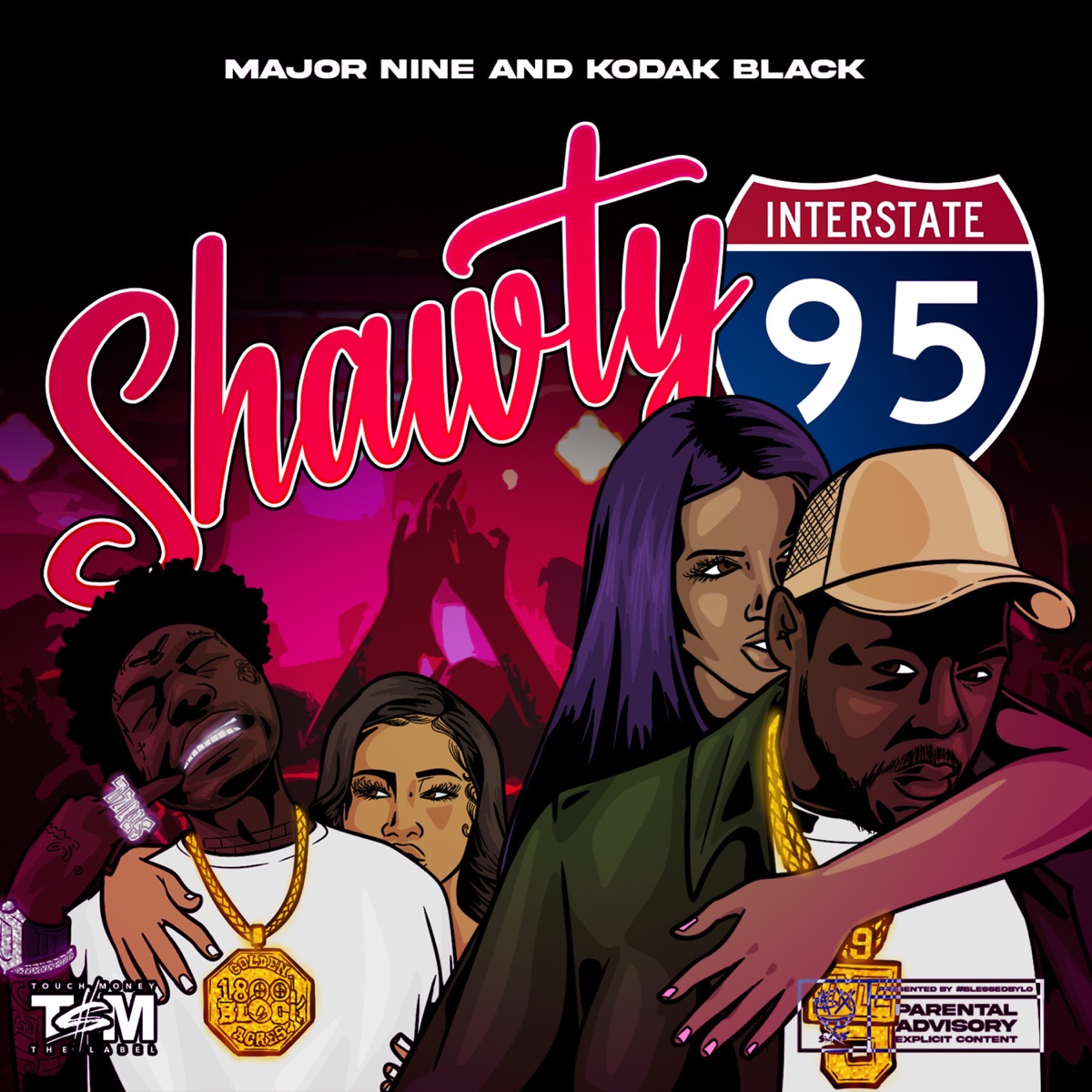 Major Nine Shawty Mp3 Download