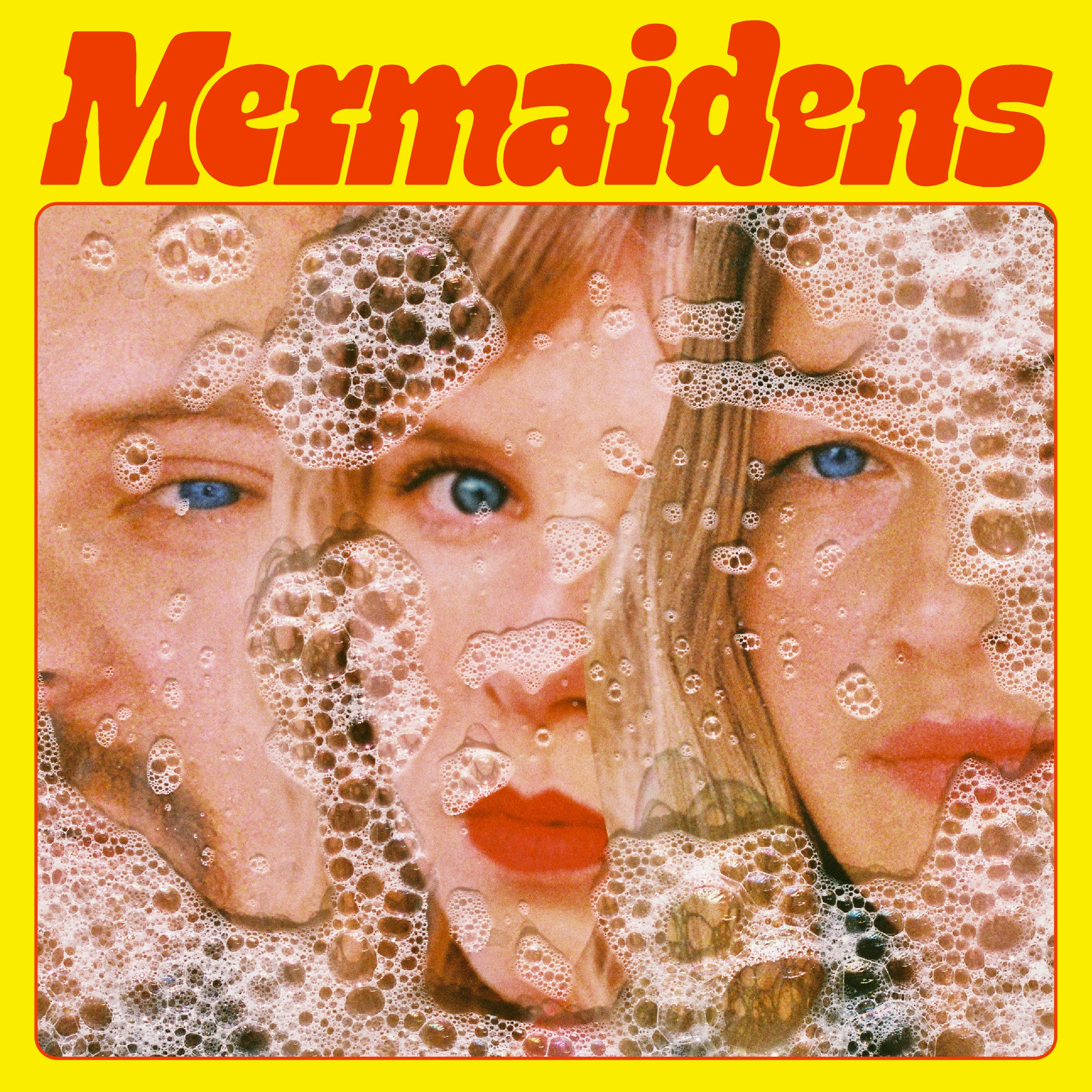 Mermaidens – Mermaidens [Album] 2