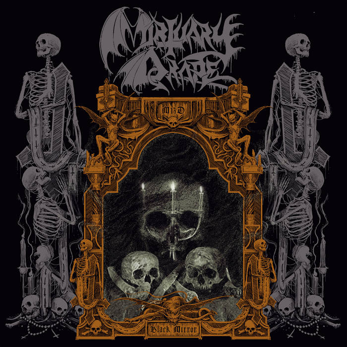 Mortuary Drape Black Mirror Mp3 Download