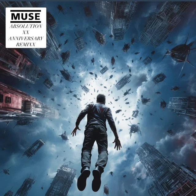 Muse Absolution XX Anniversary Zip Download