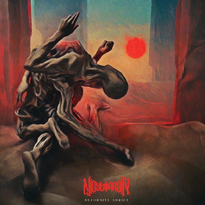 Nightmarer – Deformity Adrift: Reformed [Album] 3