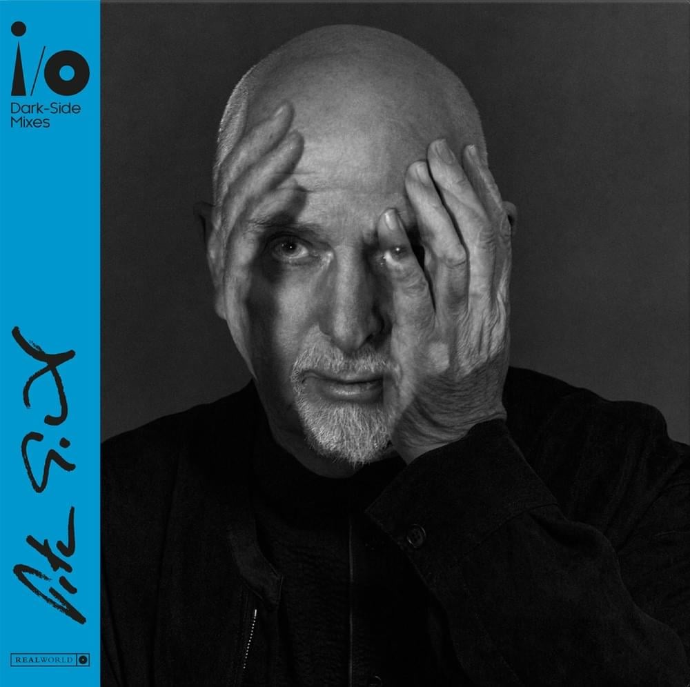 Peter Gabriel i/o Zip Download