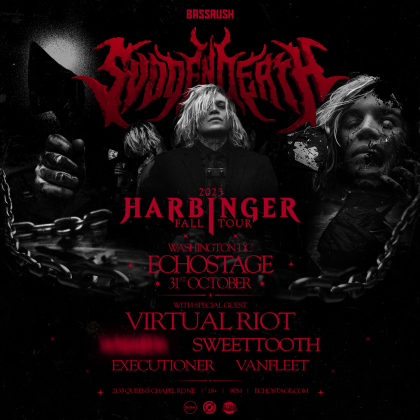 SVDDEN DEATH Harbinger Zip Download