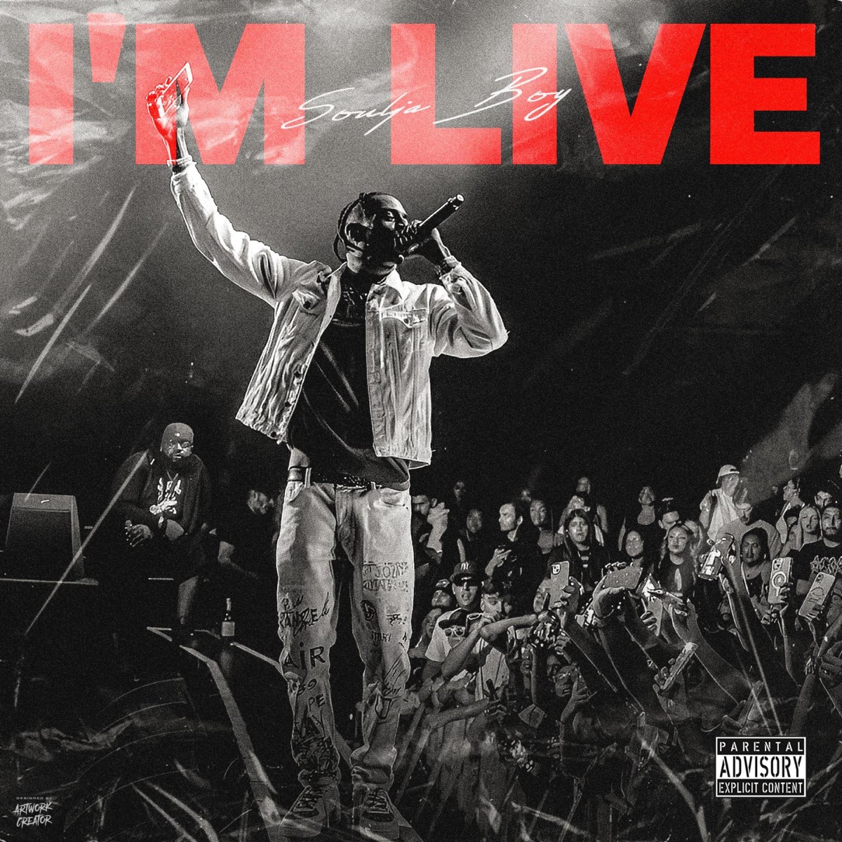 Soulja Boy I’m Live (Live) Mp3 Download