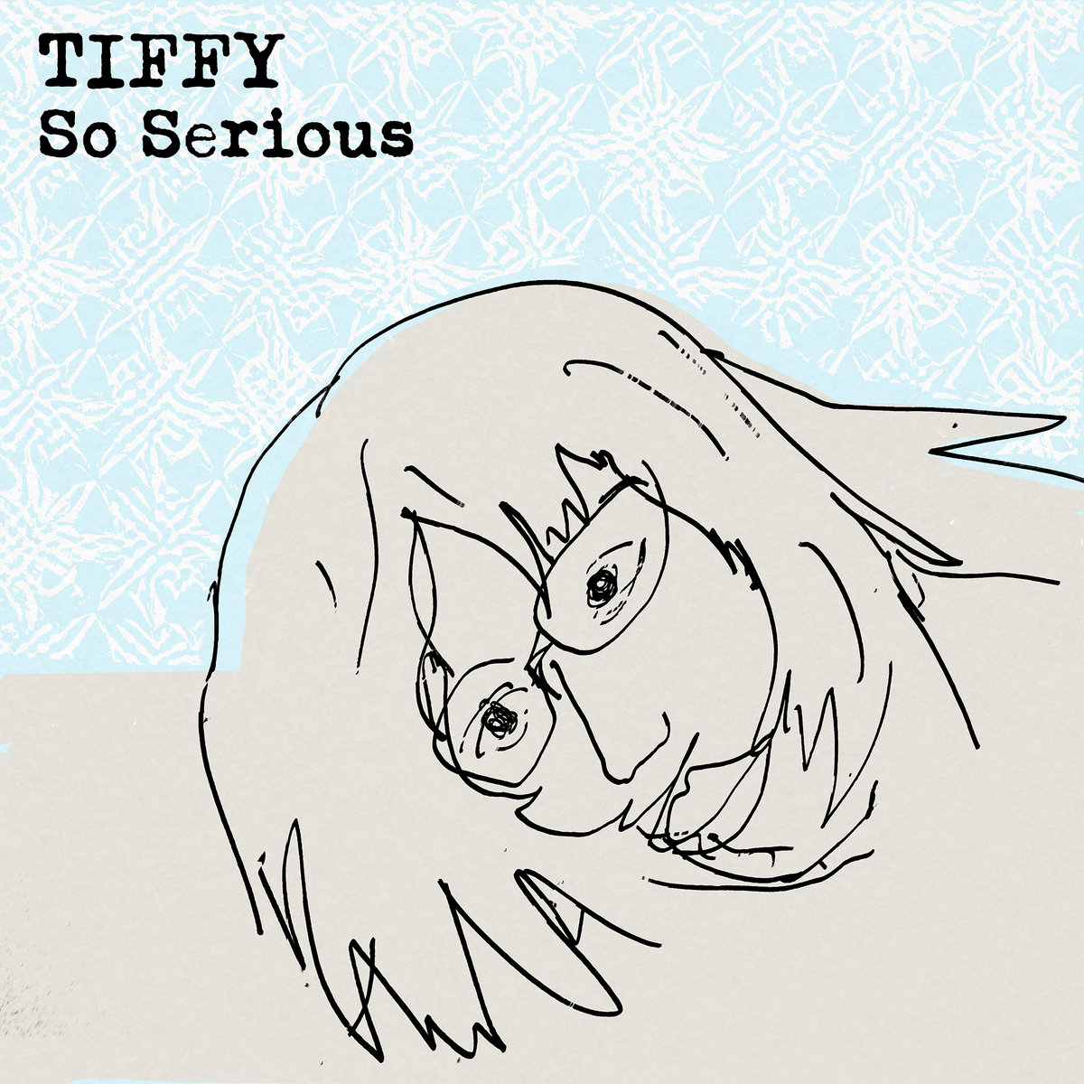 TIFFY – So Serious [Album] 1