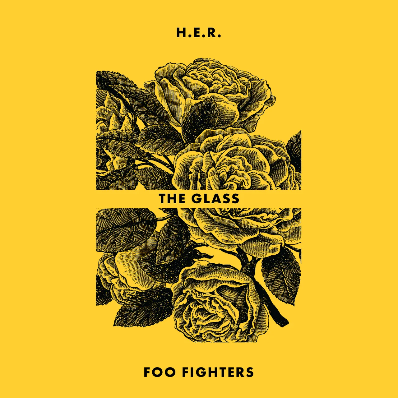 H.E.R. & Foo Fighters The Glass Mp3 Download