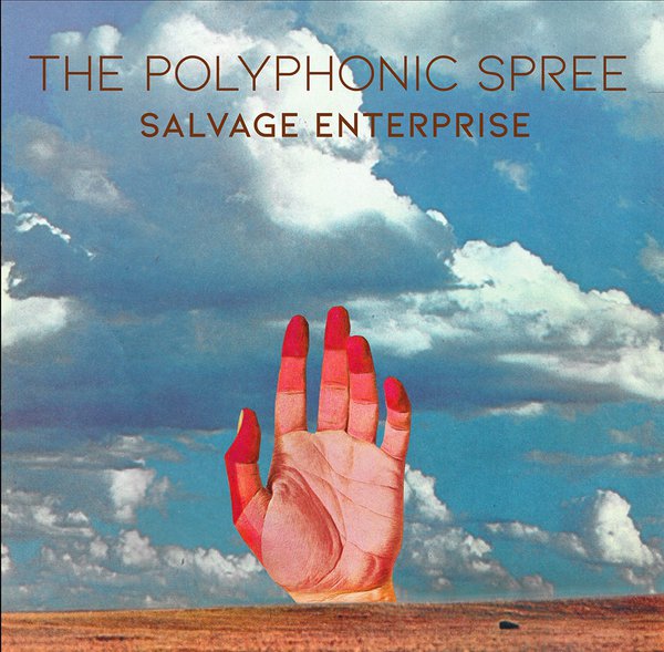 The Polyphonic Spree – Salvage Enterprise [Album] 1