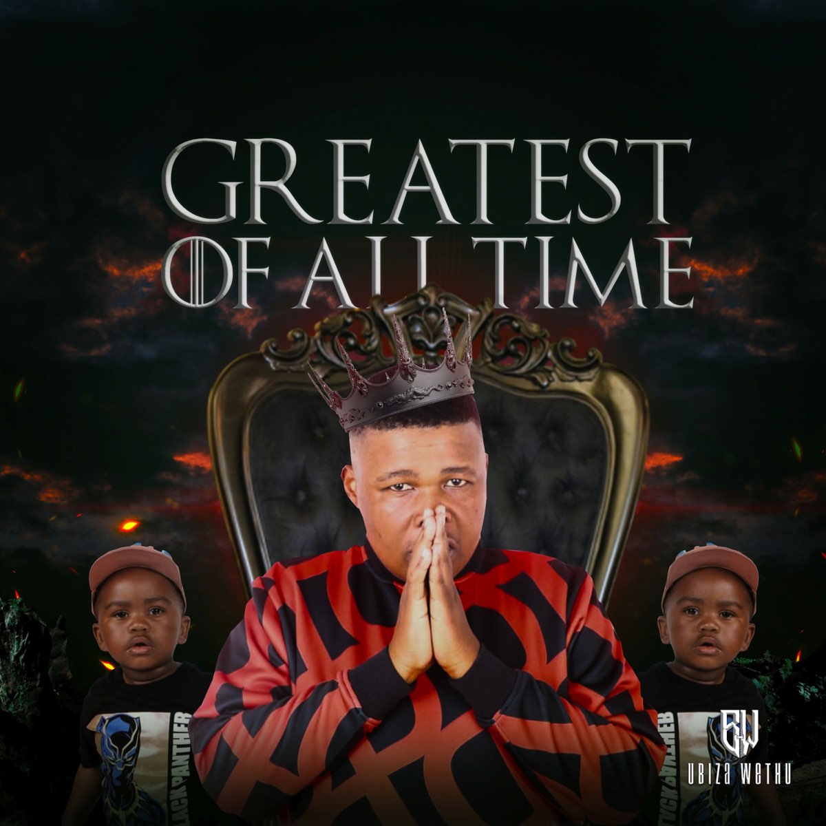 UBizza Wethu – Greatest Of All Time [Album] 1