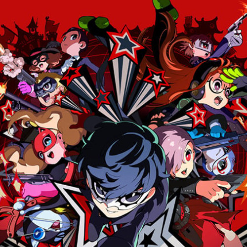 Various Artists – Persona 5 Tactica - Original Soundtrack [Album] 2