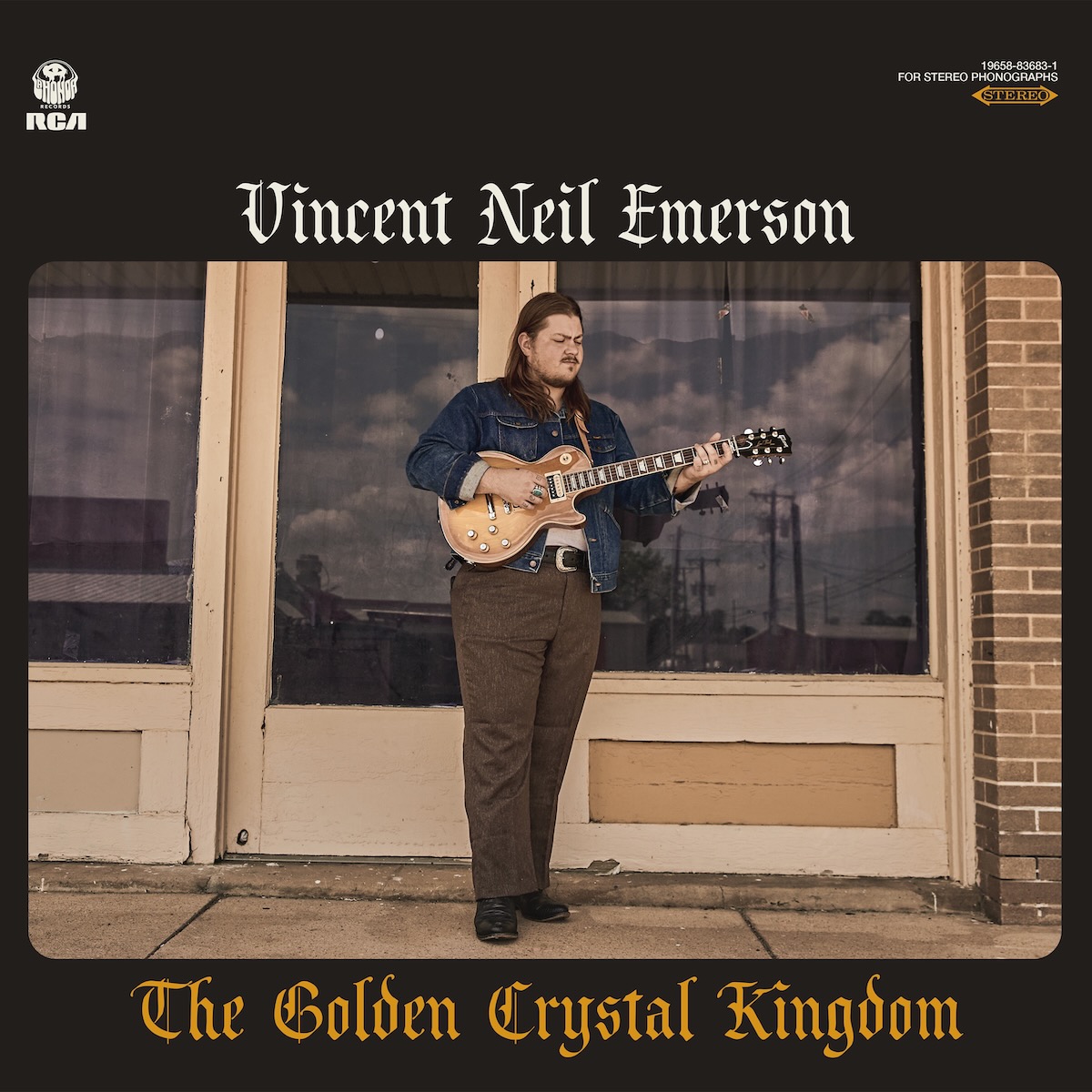 Vincent Neil Emerson The Golden Crystal Kingdom Zip Download