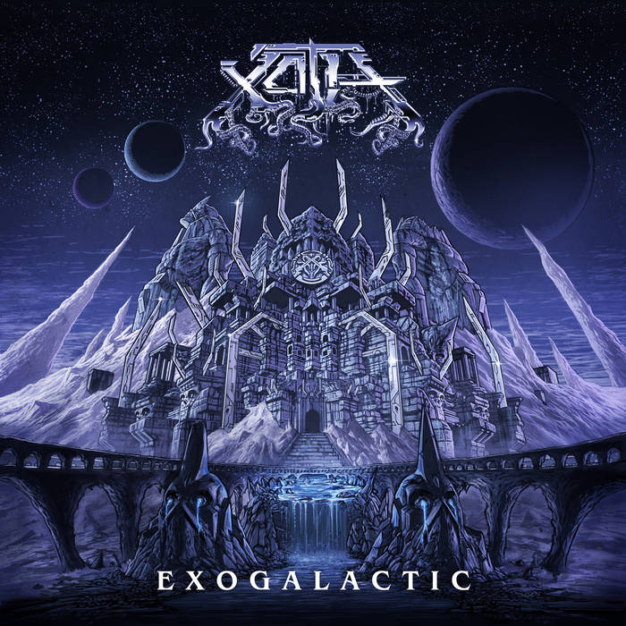 Xoth – Exogalactic [Album] 1