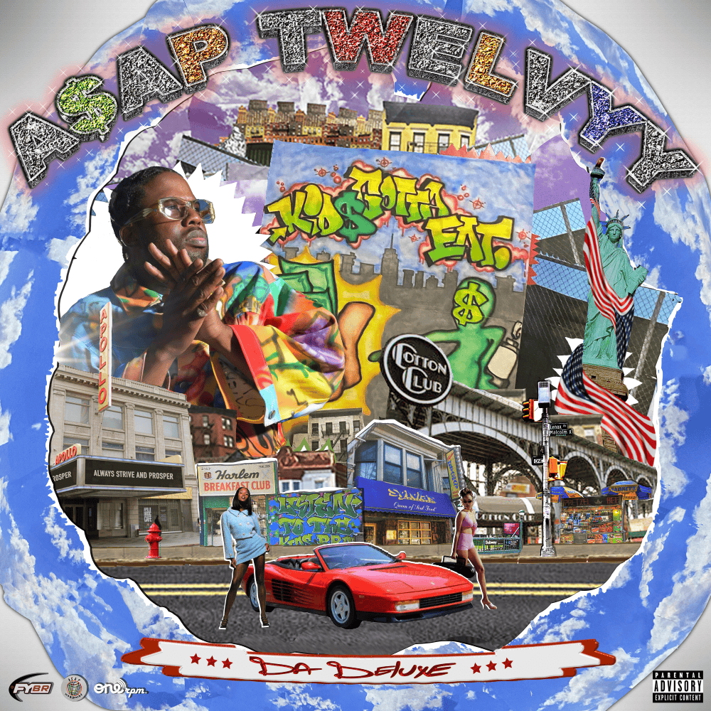 A$AP Twelvyy – Kid$ Gotta Eat (Deluxe) [Album] 2