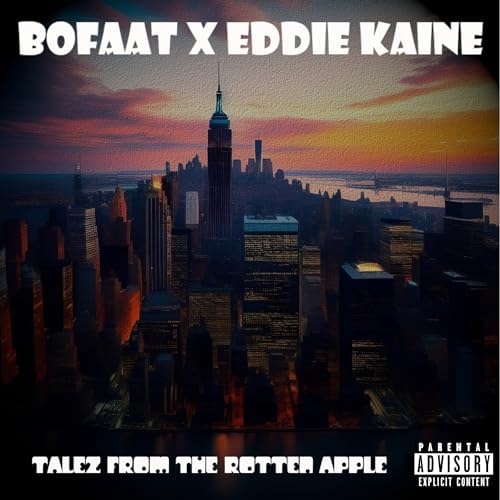 Bofaatbeatz – Talez From The Rotten Apple [Album] 2