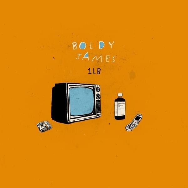 Boldy James & Your Boy Posca – 1LB [Album] 1