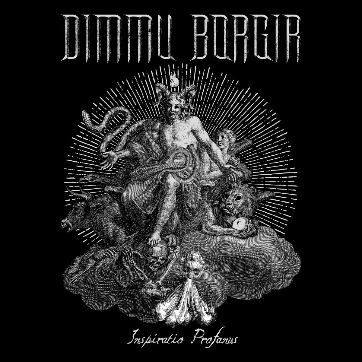 Dimmu Borgir – Inspiratio Profanus [Album] 1