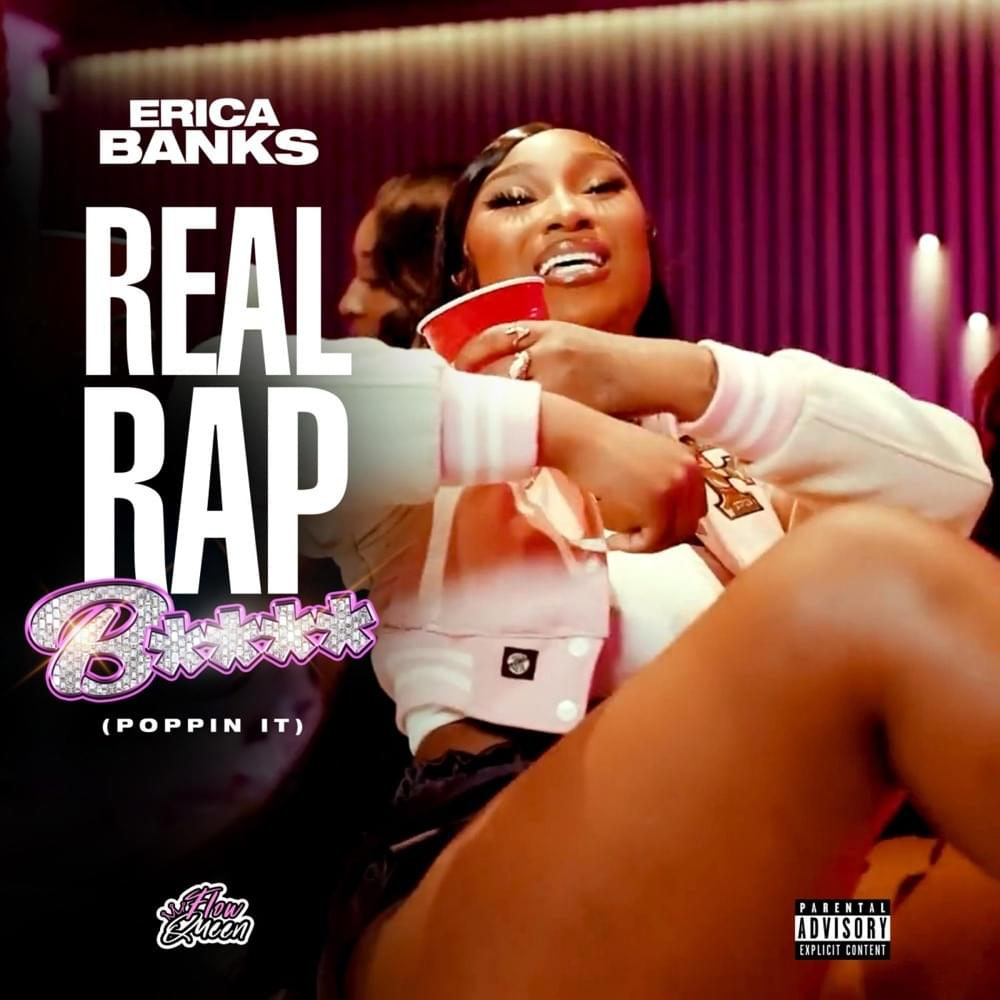 Erica Banks Real Rap B**** Zip Download