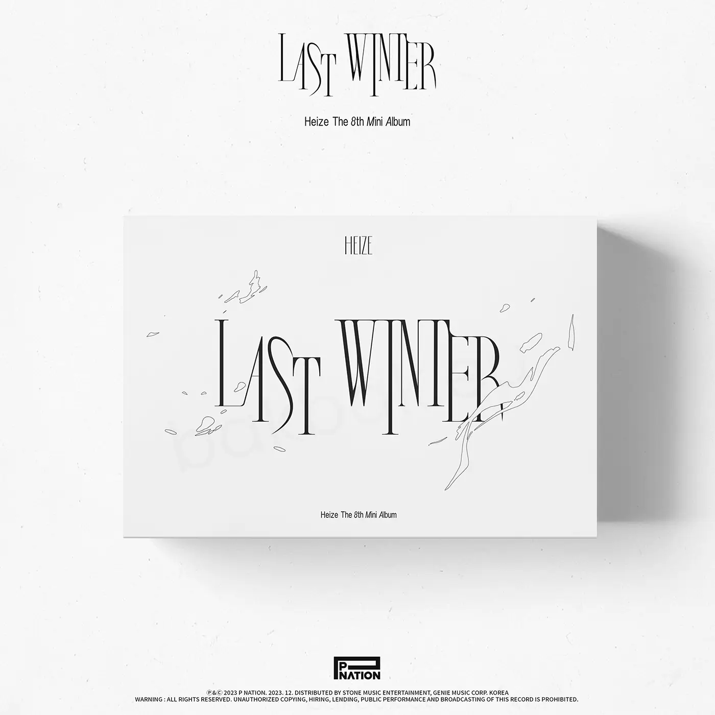 HEIZE Last Winter Zip Download