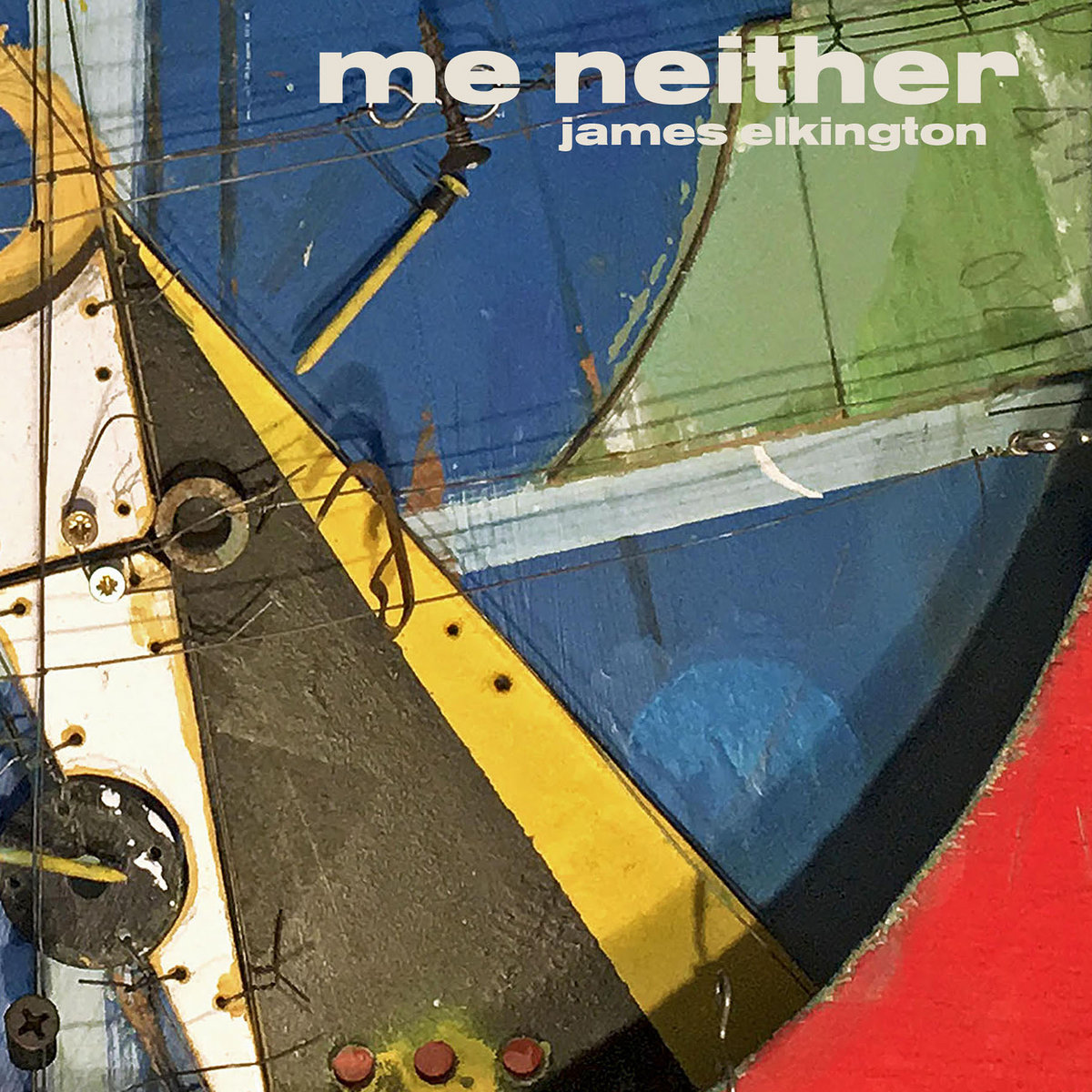 James Elkington – Me Neither [Album] 1