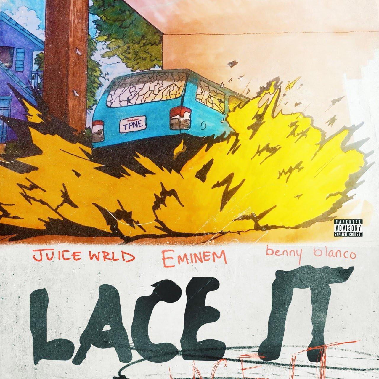 Juice WRLD Lace It TONIGHT Mp3 Download