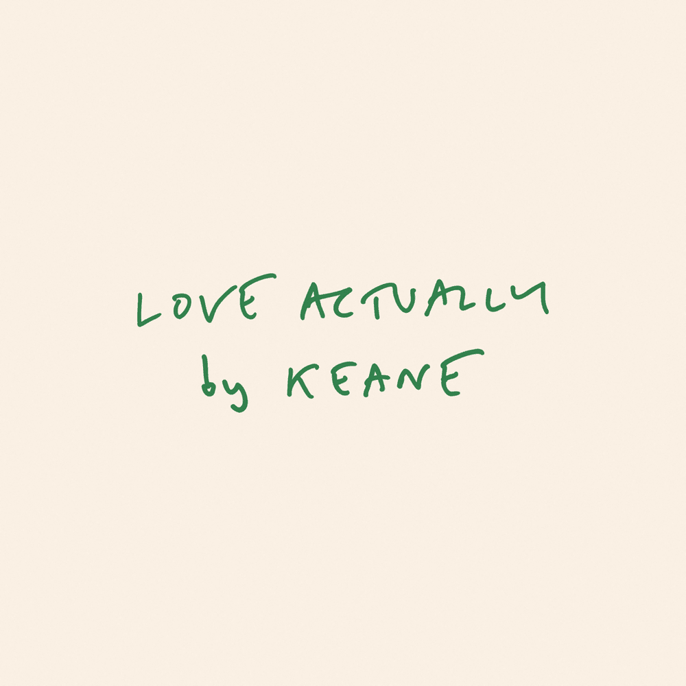 Keane Love Actually Mp3 Download