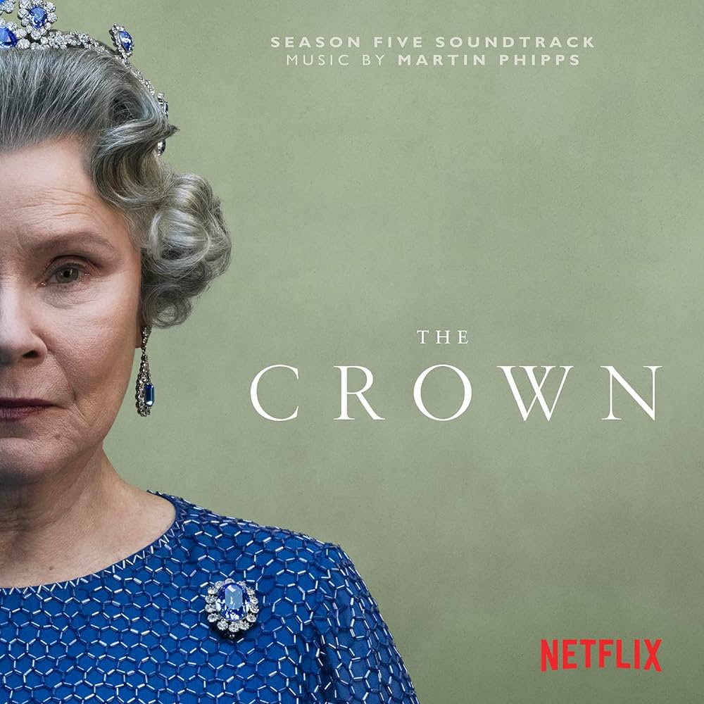 Martin Phipps The Crown: Season Six Zip Download