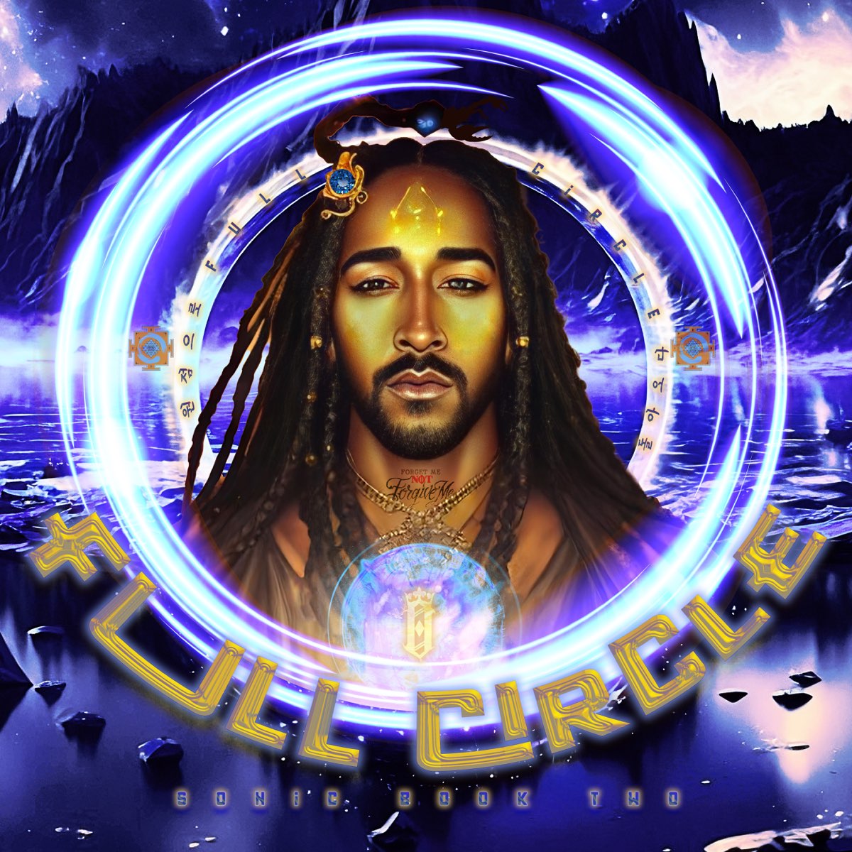 Omarion – Full Circle: Sonic Book Two [Album] 1