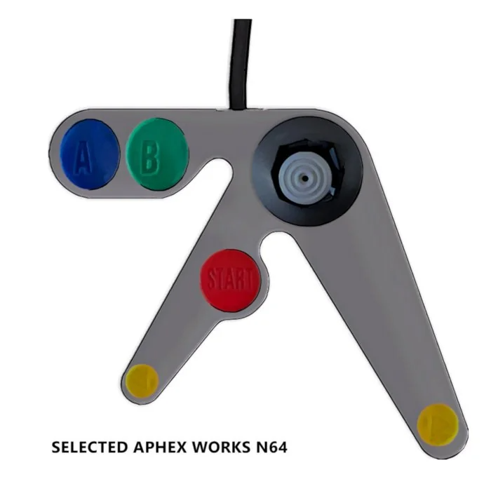 On4word – Selected Aphex Works N64 [Album] 2