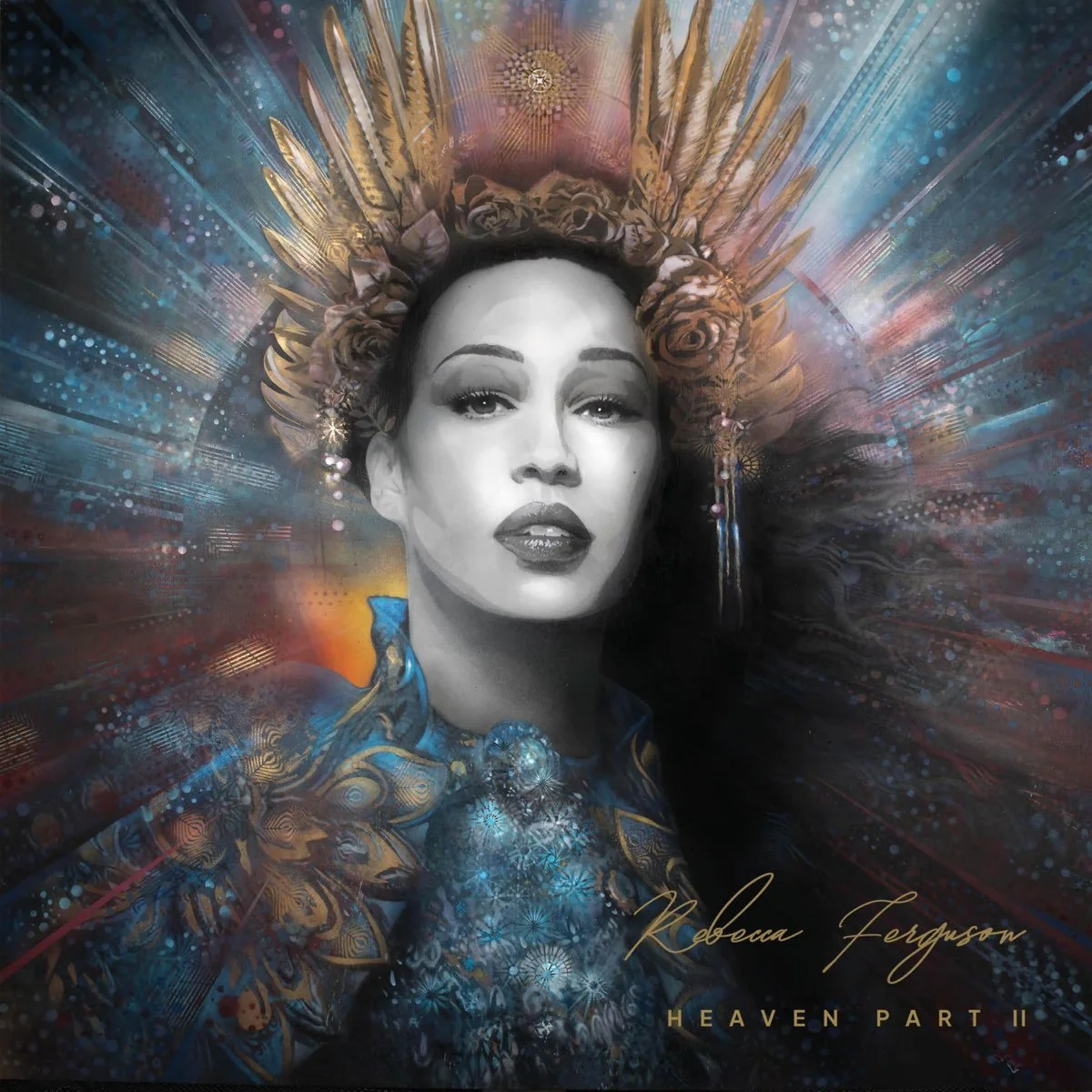 Rebecca Ferguson – Heaven, Pt. II [Album] 3