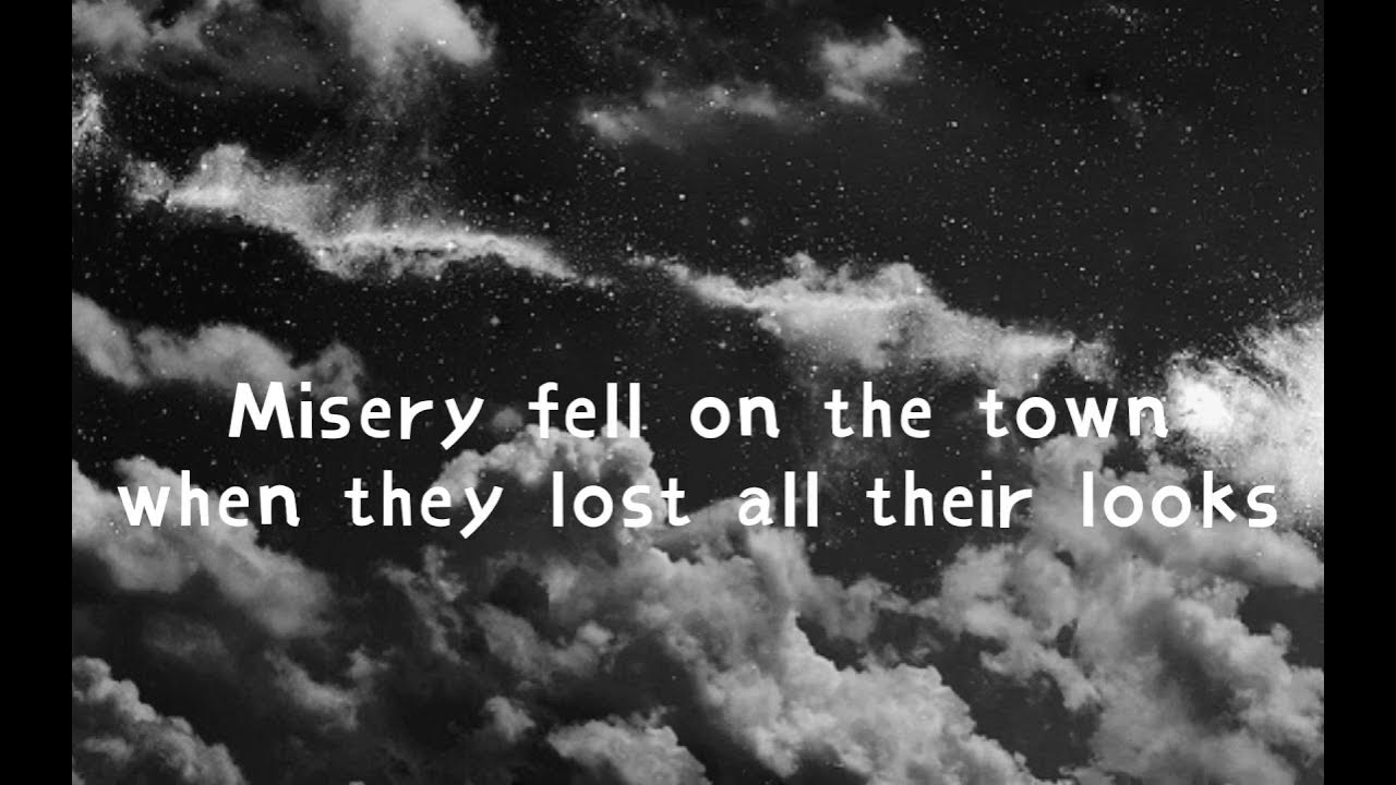 S.S. Smallfry – misery fell on the town when they lost everything (for english class) [Album] 1