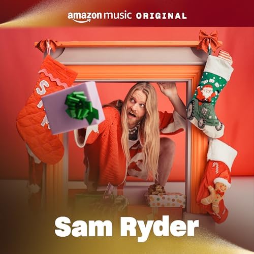 Sam Ryder – You’re Christmas to Me 1