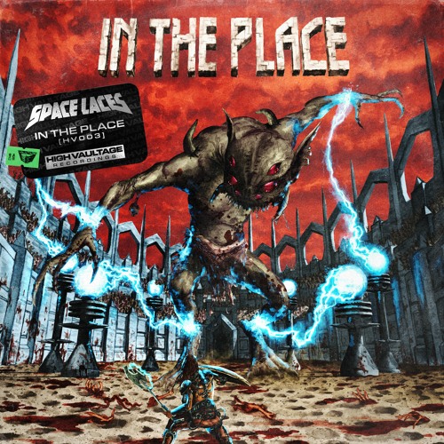 Space Laces – In The Place 1