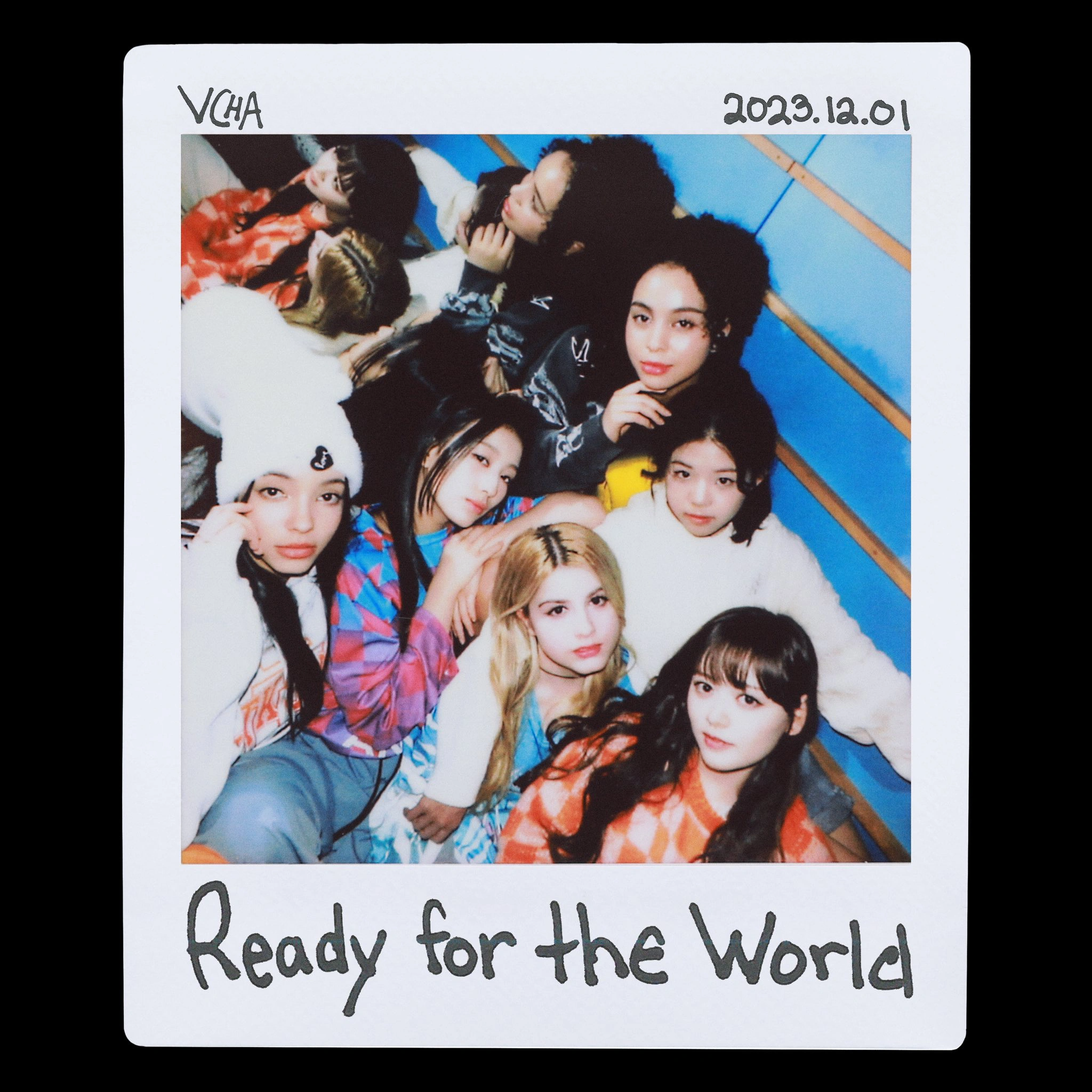 VCHA – Ready for the World 1