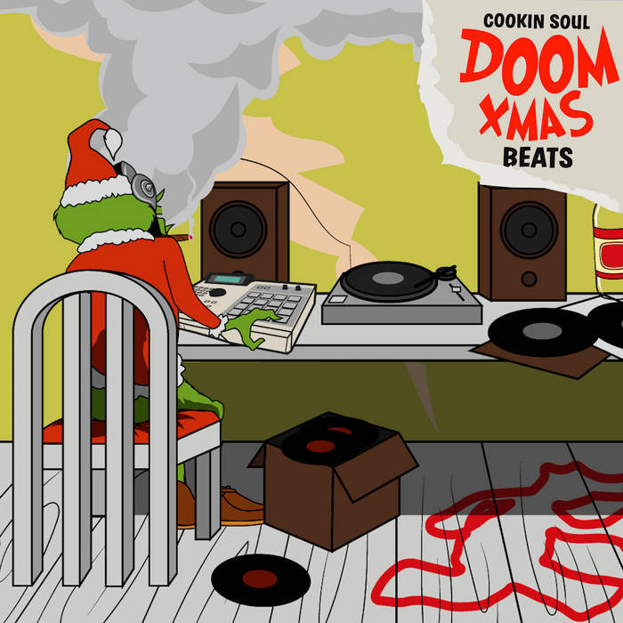 Cookin Soul XMAS MASSACRE Zip Download