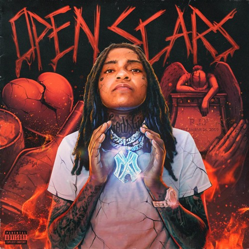 Young M.A – Open Scars 2