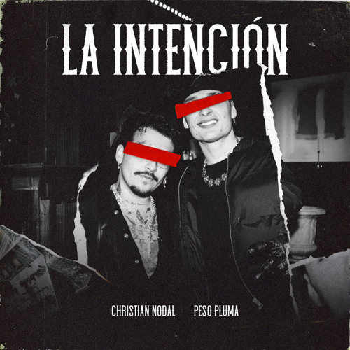 Christian Nodal La Intención Mp3 Download