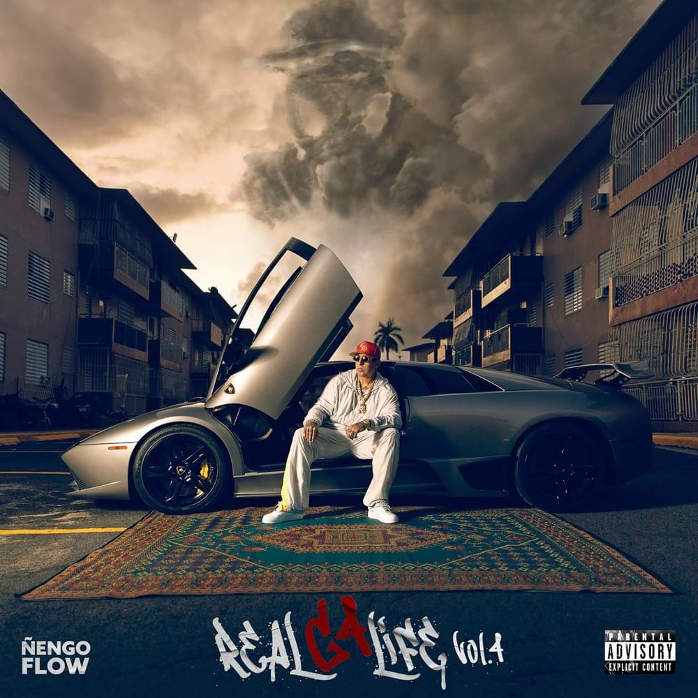 Ñengo Flow – RealG4Life, Vol. 4 [Album] 1