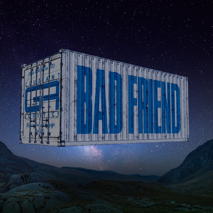 Gruff Rhys – Bad Friend 1