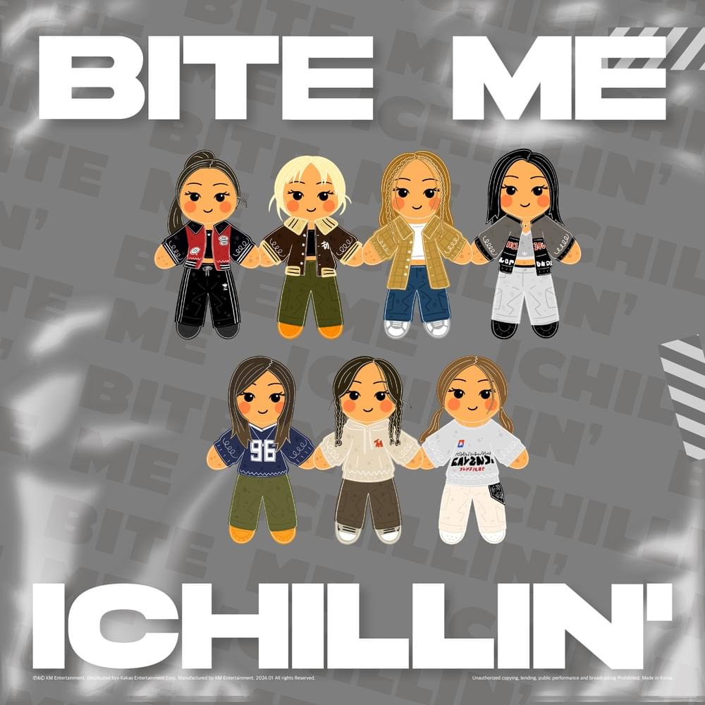 ICHILLIN BITE ME Mp3 Download