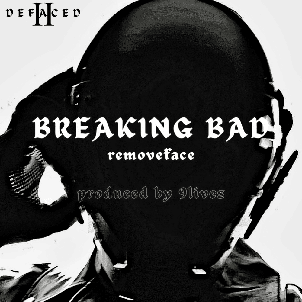 removeface NEVER DONE Mp3 Download