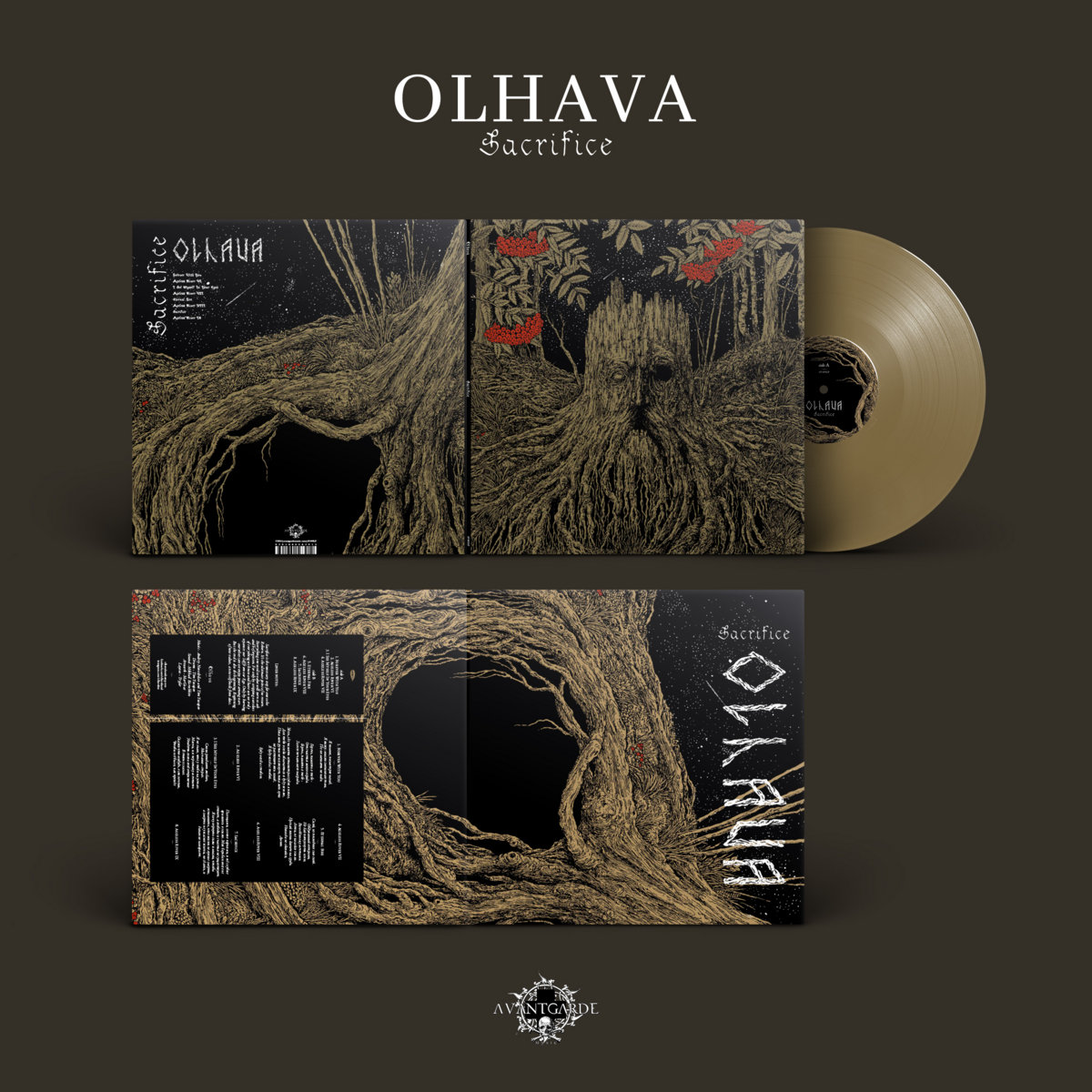 Olhava – Sacrifice [Album] 2