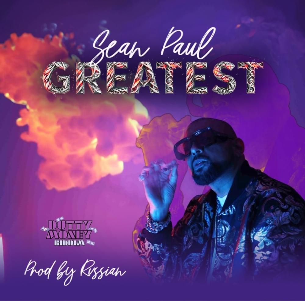 Sean Paul – Greatest 2