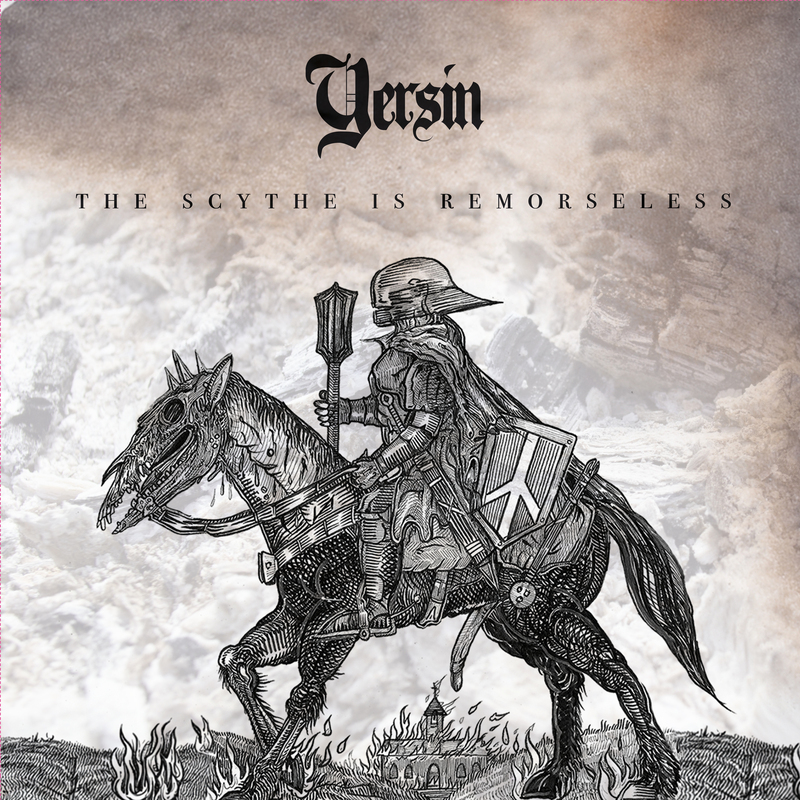 Yersin – The Scythe Is Remorseless [Album] 1