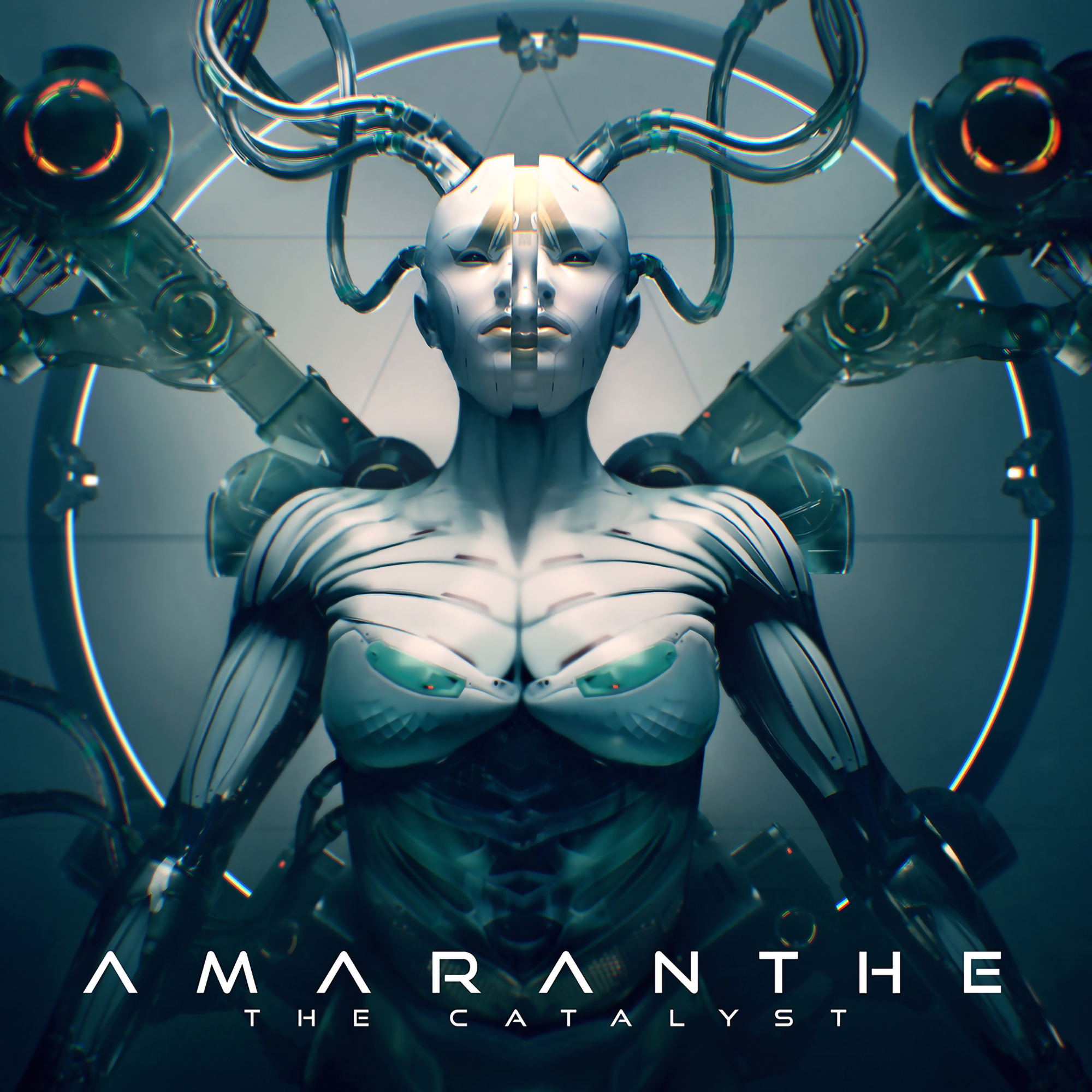 Amaranthe – The Catalyst [Album] 1