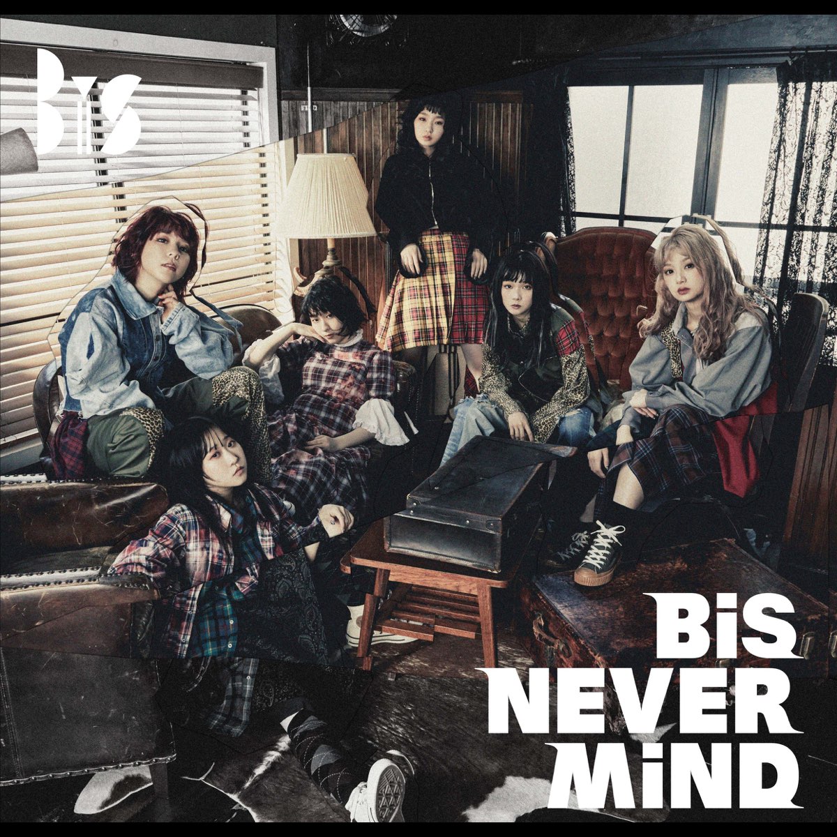 BiS NEVER MiND Zip Download