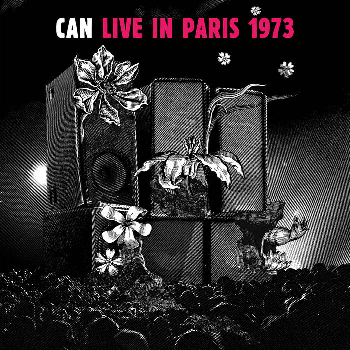 Can Live in Paris 1973 Zip Download