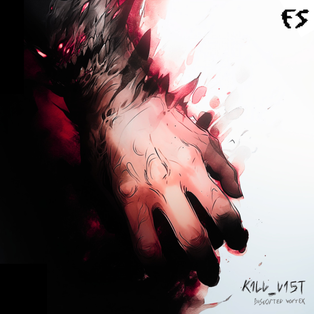 Distorted Vortex – K1LL_L15T 2