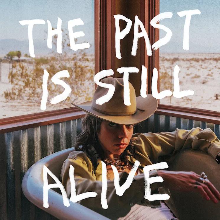 Hurray for the Riff Raff – The Past Is Still Alive [Album] 1