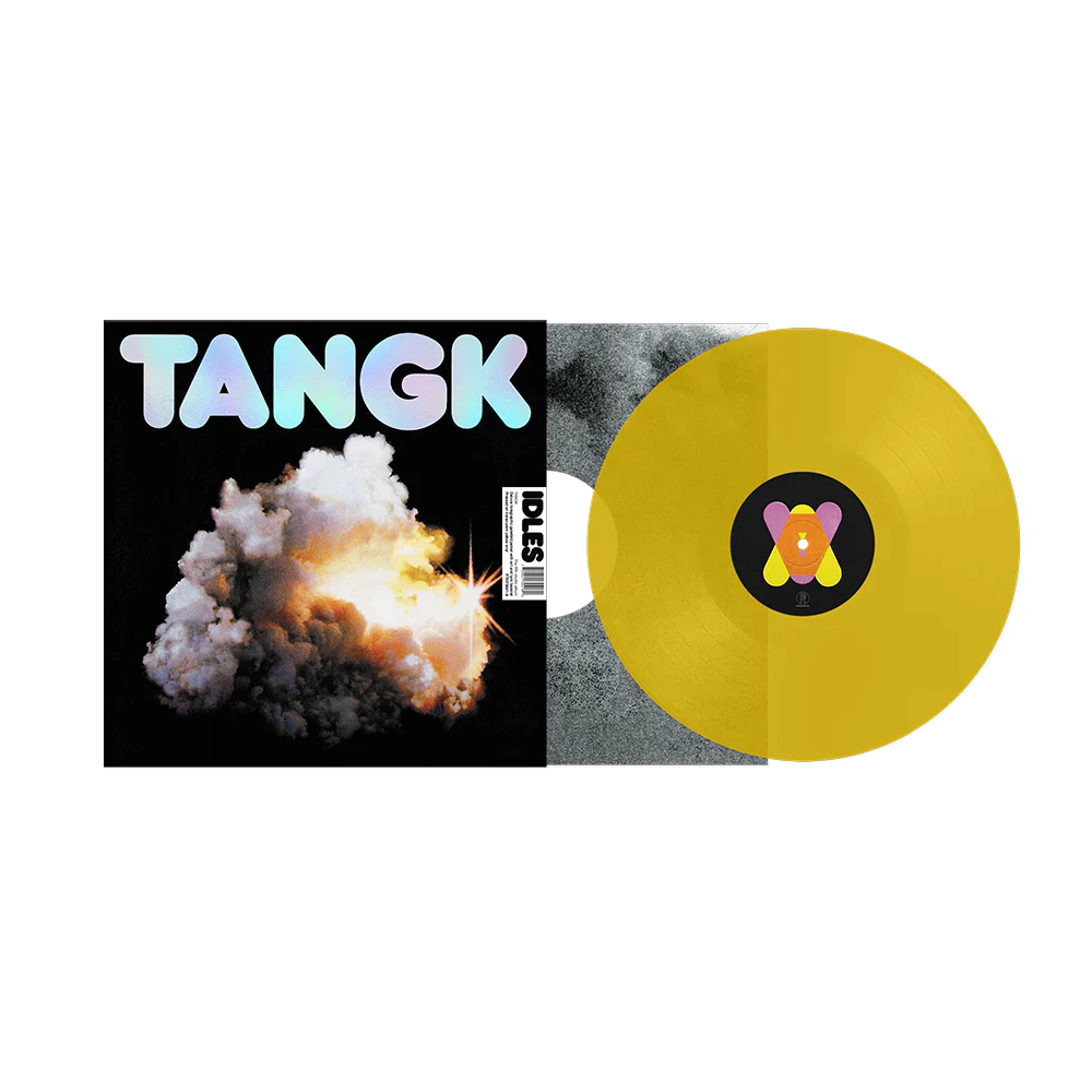 IDLES – TANGK [Album] 1